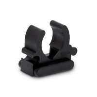 Mepac klembeugel classic zwart 16/19mm 100 stuks | 411550