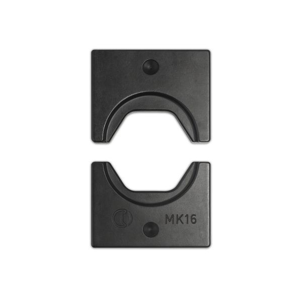 Inzetmatrijs kabelschoenen 45 kN recht 70 mm² - DIN K16 hexagonaal