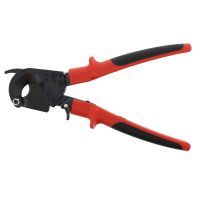 Ratel kabelschaar voor soepele kabels t/m Ø 32mm/325mm²