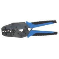 Bluegrip sperkrimptang voor geïsoleerde eindverbinders 1,5 t/m 6,0 mm²