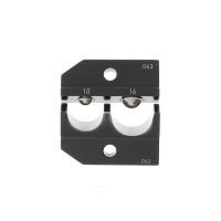 Klemko matrijs voor AHPT-RS12 geïsoleerde kabelschoenen 10-16,0mm²