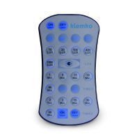 Afstandsbediening aanwezigheidssensoren 870580, 870550 en 870560