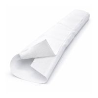 Canalit leidingwrap 1 meter wit voor 125 x 75 mm kanaal – breedte 455 mm | 942650
