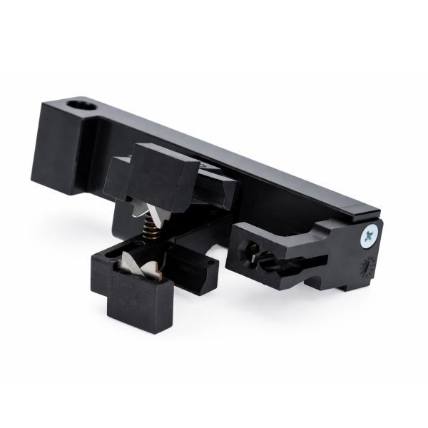 Klemko locator voor strip,- krimpmachine MC-25 1,5mm² zwart  | 901016