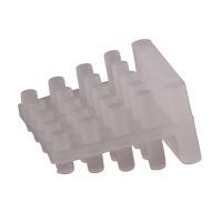 Sleuf Keg transparant 100 stuks