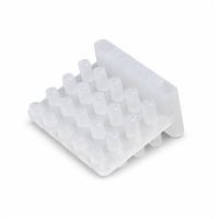 Mepac sleuf keg muurbevestiging 100 stuks | 431205