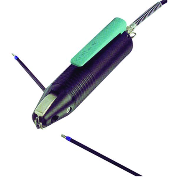 Klemko Pneumatische krimptang adereindhulzen 0,25-2,5 mm², handmodel