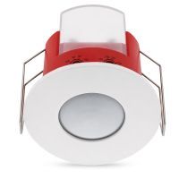 Lumiko aanwezigheidsmelder plafond PIR 230V AT REST® Wide beam Wit