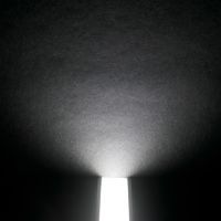 Profiel afdekking C voor 12mm profiel, klik 2 meter transparant