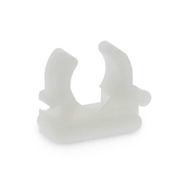 Klembeugel Classic 16/19mm transparant 100 stuks