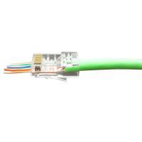 Klemko EZ-RJ45 connector Cat6 | 183283