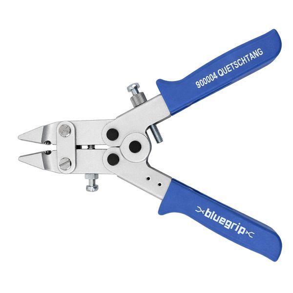 Bluegrip wafeltang geschikt voor verwerking van PTT-laskokers | 900004