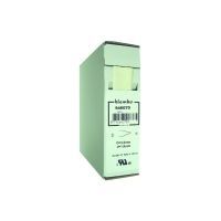 Krimpkous Polyolefin 2:1 In Trekbox Wit 3,2 > 1,6mm