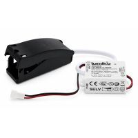 Lumiko mini led driver dimbaar 4W-700mA met externe aansluitbox en enkelvoudige plug and play connector | 860304