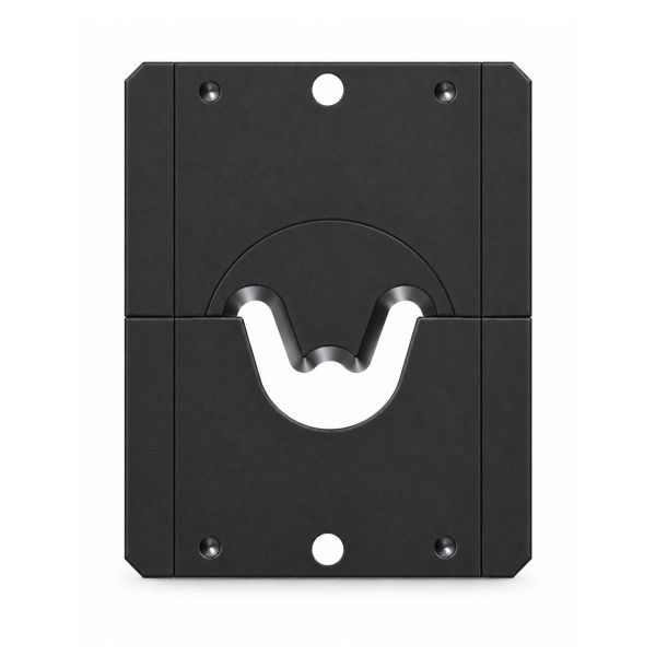 Matrijs voor ongeïsoleerde klauwskabelschoenen (16-25mm²), F-krimp