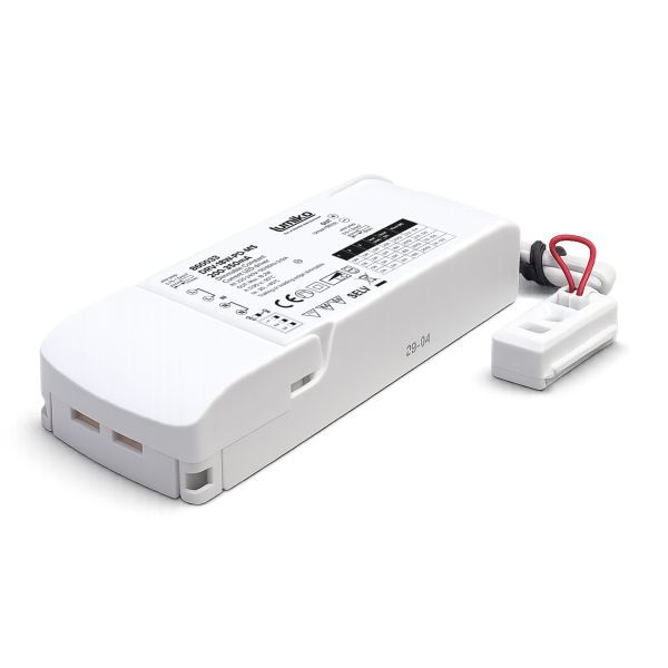 Lumiko led driver constante stroom 350mA, 9-18W, 26-52V, dimbaar plug and play| 860033