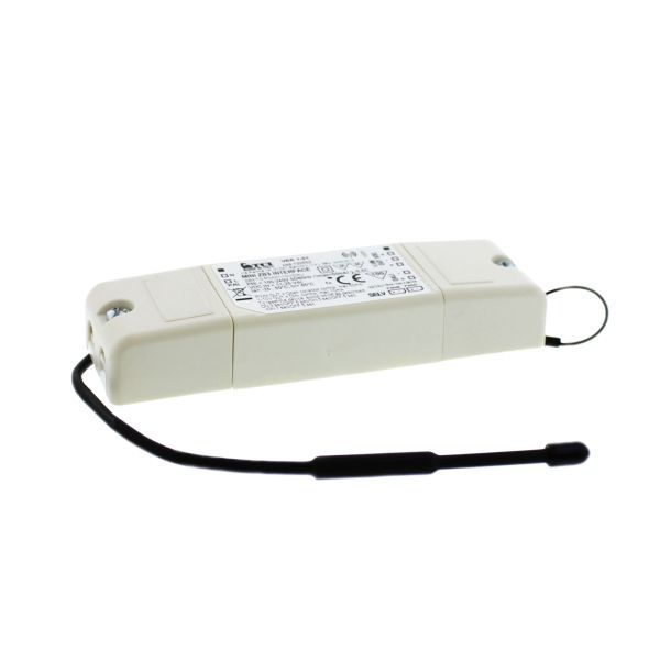 Lumiko Interface van Zigbee naar DALI/ 1-10V (230VAC/ 12/24VDC) | 890102