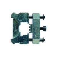 Inzetmatrijs voor Sperkrimptangframe 930490 RJ-45 Unkeyed