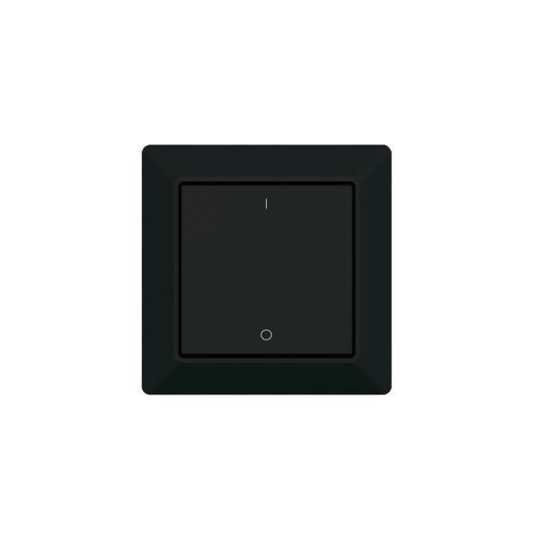 Lumiko Wandzender kinetisch 1 groep zwart Lumiko Easy | 860698