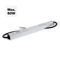 Lumiko led driver IP67 constante spanning 24V max 60W | 860161