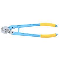 Kabelschaar voor kabel D =32mm en soepele kabel van 250 mm²