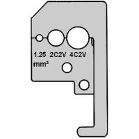 Klemko Reserve messenset voor 900426