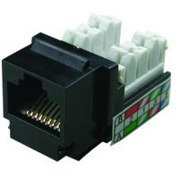 Klemko Modulair chassis female snapin RJ45 Cat5e | 183296