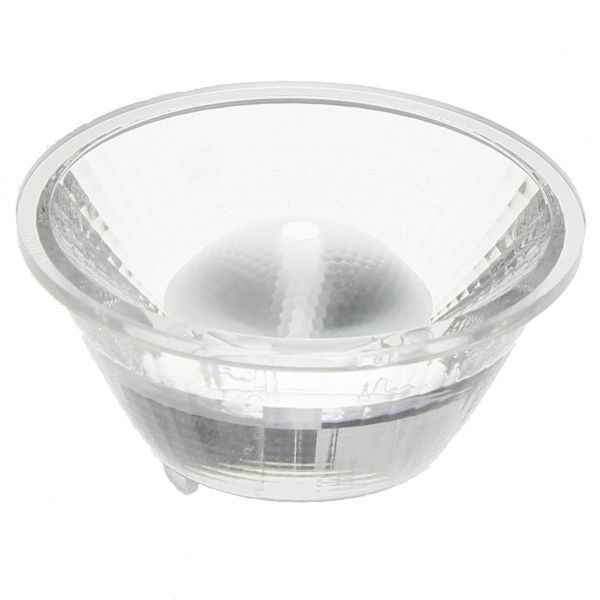 Losse lens van 15 graden met een diameter van 90mm