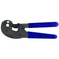Klemko krimptang voor coax-6 en coax-12 connectoren, professioneel uitvoering