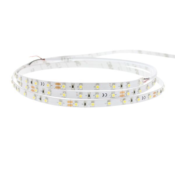 Bright ledstrip IP20, 4,8W p/m, 6000K, 5 meter