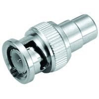 Klemko BNC adapter tulp female - BNC male | 183140