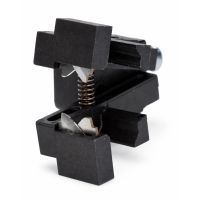 Klemko knip-stripblok voor strip,- krimpmachine MC-25 1,5mm² zwart  | 901036