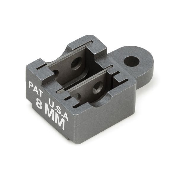 Reserve mes met 8 mm striplengte voor stripper 904575