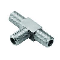 Klemko F adapter T 3x female | 183230