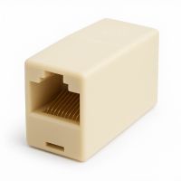 Klemko Modulair koppeldeel Female-Female RJ45 1-8 recht | 183336