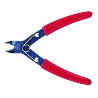 Kniptang voor dun koperdraad 1,5 mm² & afwerken van printplaten