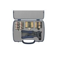 Klemko assortiment waterdichte Coax-12-connectoren met klem | 910073