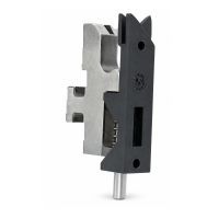 Klemko krimpmatrijs 0,25-0,75mm² voor strip,- krimpmachine MC-25 | 901052