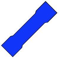 Geïsoleerde Parallelverbinder voor draad 1,5-2,5 mm²