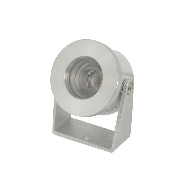 Lumiko Faro XPG LED opbouw armatuur, 2.1W, 700mA, 2700K, Aluminium, IP44