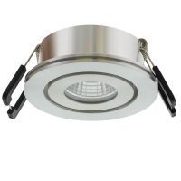 Venice COB LED spot aluminium 3,1W, 350mA, 3000K, IP44