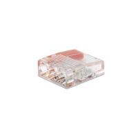 Klemko Mini insteek lasklem 3-polig oranje 100 stuks | 101682