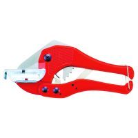 Buiskniptang voor PVC elektrobuis t/mØ38mm rond/vierkant/rechthoek