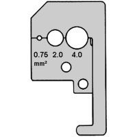 Klemko Reserve messenset voor 900425
