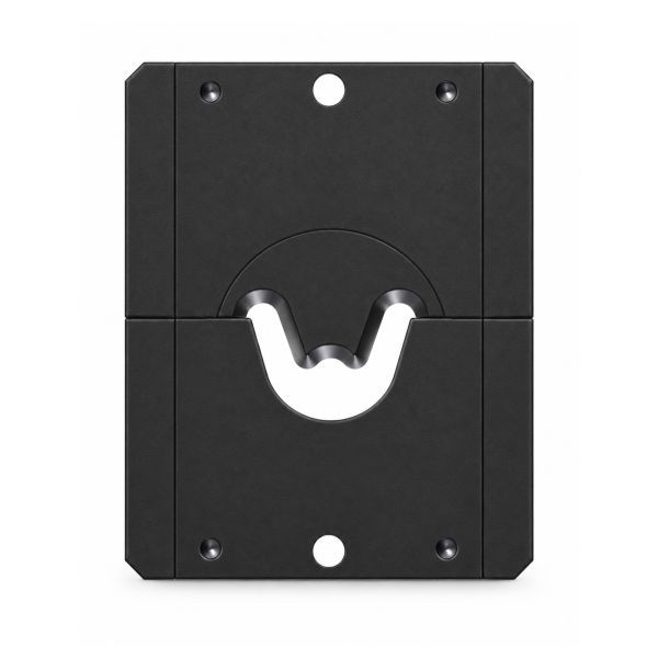 Matrijs voor ongeïsoleerde klauwskabelschoenen (4-6mm²), F-krimp