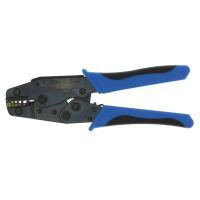 Bluegrip sperkrimptang voor adereindhulzen 0,5 t/m 6,0 mm², trapezium