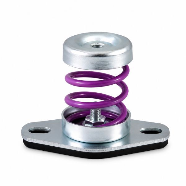 Canalit trillingsdemper veervoet 14-25kg M8 - set 2 stuks | 943401