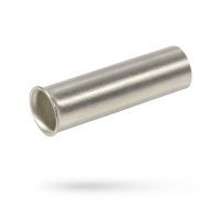Klemko ongeïsoleerde adereindhuls 0,14 mm² standaard type penlengte 7mm 1000 stuks | 710002