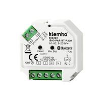 Lumiko Inbouw dimmer Bluetooth fase afsnijding 1-200W Lumiko Easy | 890200