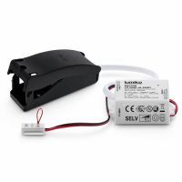Lumiko mini led driver dimbaar 10W-350mA met externe aansluitbox en dubbelvoudige plug and play connectorbox | 860308